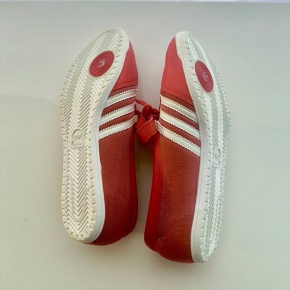 *Super Rare* VINTAGE ADIDAS!!! GREAT CONDITION!!! SIZE 6 Women’s! GORGEOUS - Picture 6 of 6